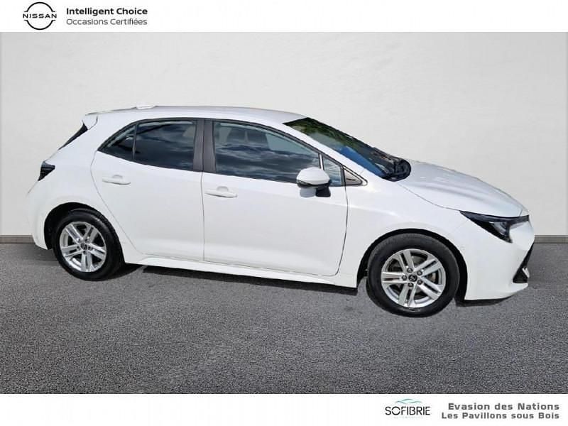 Occasion Toyota Corolla Business Edition 122 ch (89 kW) 2022 Citadine