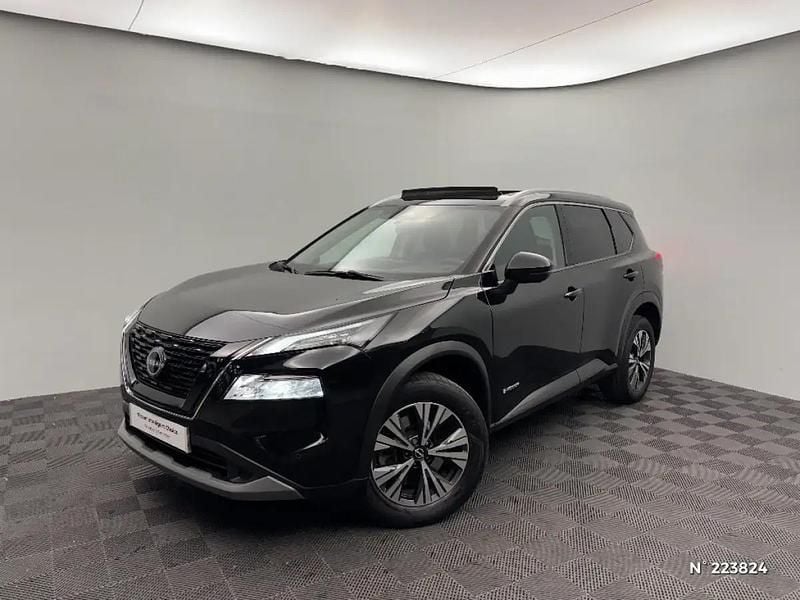 Occasion Nissan X-Trail N-Connecta 204 ch (150 kW) 2023 Noir SUV