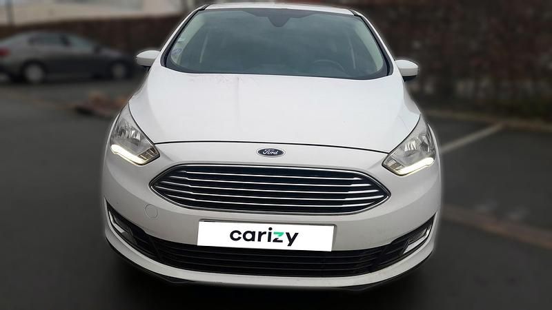 Occasion Ford C-MAX Titanium 125 ch (91 kW) 2016 Blanc Monospace