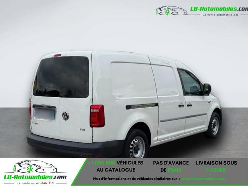 Occasion VW Caddy 102 ch (75 kW) 2018 Monospace