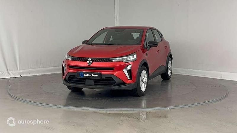 Occasion Renault Captur Evolution 92 ch (67 kW) 2025 Rouge SUV
