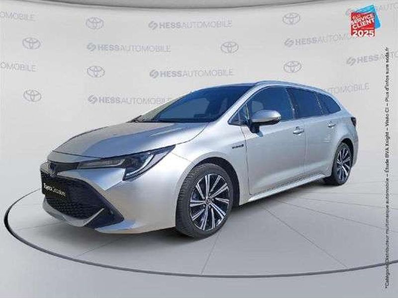 Utilisé 2021 Toyota Corolla Design | 21 999 € (Prix juste) - Image 1/1