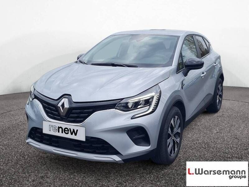 Gris Utilisé 2023 Renault Captur SUV | 19 990 € (Prix assez cher) - Image 1/3