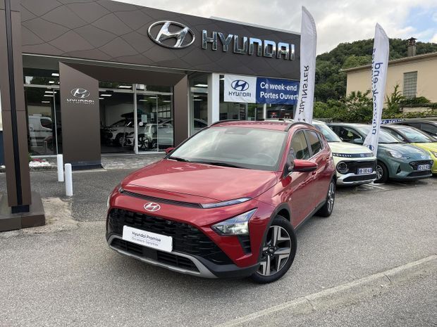 Rouge Utilisé 2024 Hyundai Bayon SUV | 20 990 € (Prix juste) - Image 1/4