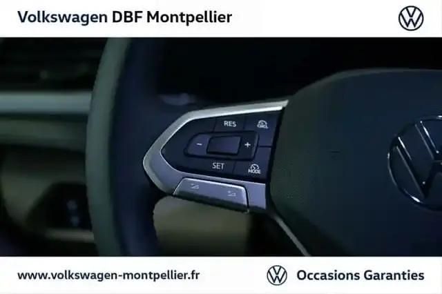 Nouvelle VW California Coast 2025 Argent Van