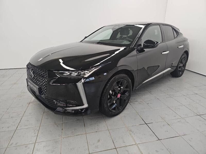 Noir Utilisé 2022 DS Automobiles DS4 Performance Line Plus Berline | 27 990 € (Prix juste) - Image 1/4