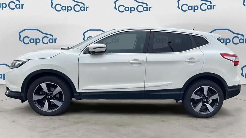 Occasion Nissan Qashqai N-Connecta 116 ch (85 kW) 2015 Blanc SUV