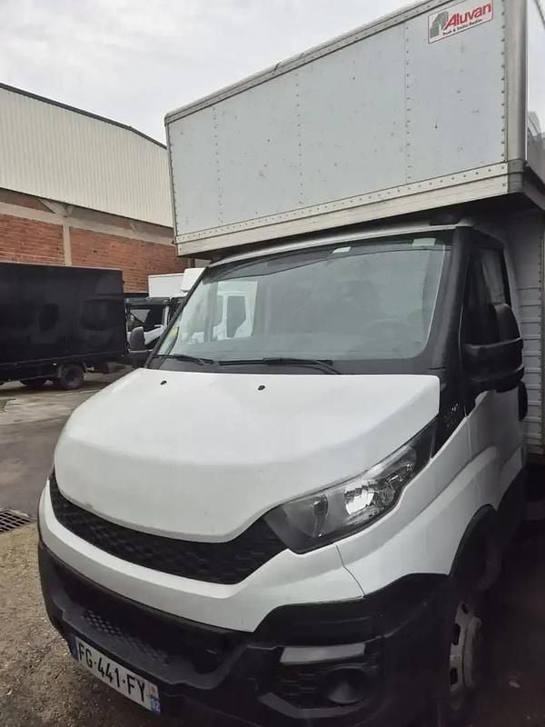 Occasion 2019 Iveco Daily Van | 20 990 € - Image 1/4