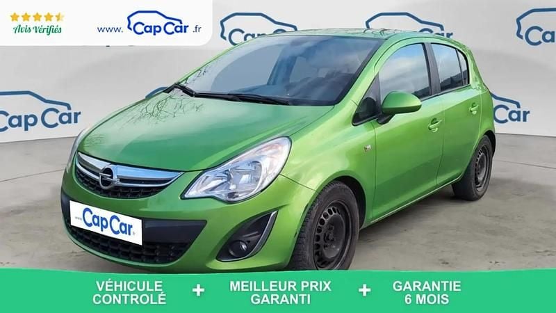 Occasion 2013 Opel Corsa Cosmo Citadine | 4 190 € (Prix juste) - Image 1/4