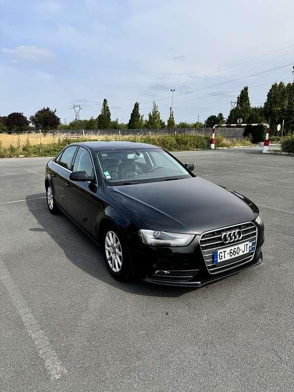 Occasion Audi A4 Attraction 136 ch (100 kW) 2015 Berline