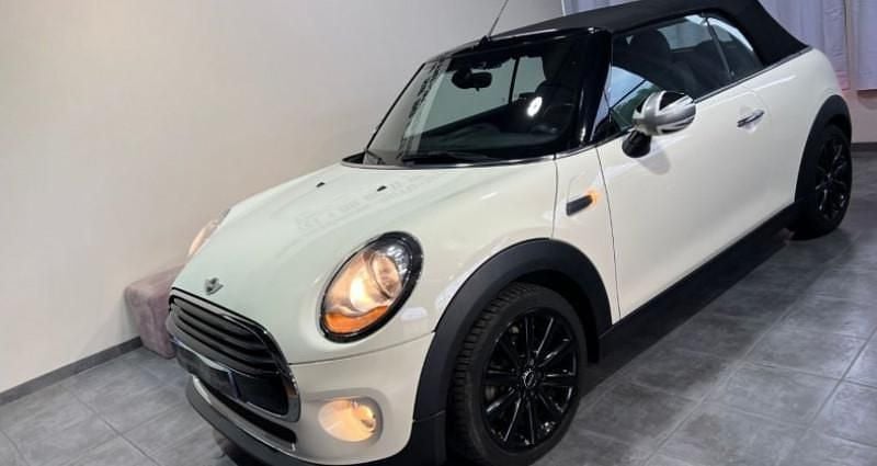 Occasion Mini Cooper Coupé Chili 136 ch (100 kW) 2016 Coupé