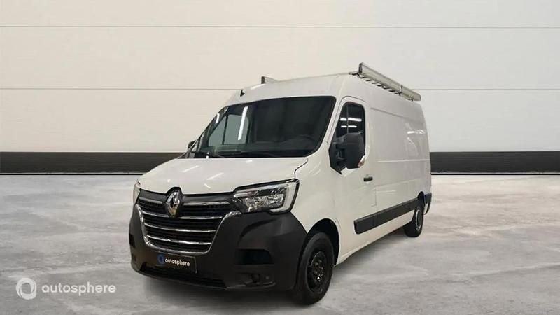 Utilisé 2021 Renault Master Van | 21 899 € (Prix juste) - Image 1/4