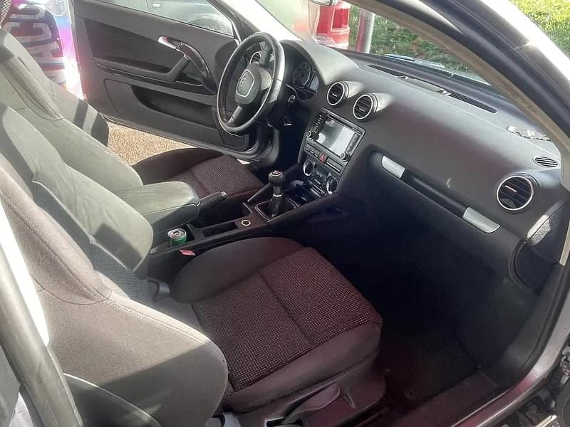 Occasion Audi A3 Ambiente 170 ch (125 kW) 2008 Berline