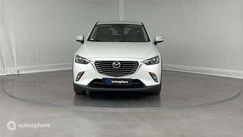 Occasion Mazda CX-3 106 ch (77 kW) 2016 Blanc SUV