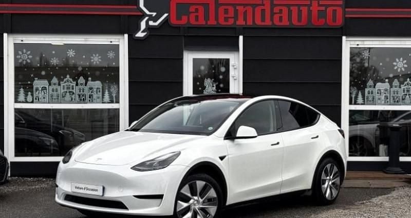 Occasion 2024 Tesla Model Y Long Range RWD SUV | 32 990 € (Prix juste) - Image 1/4