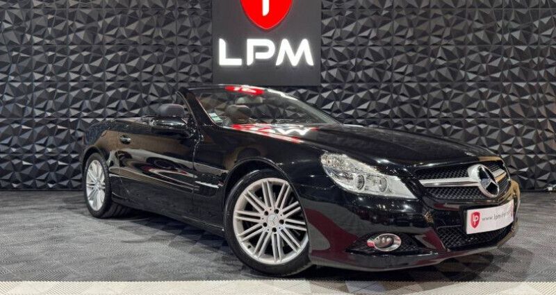Occasion Mercedes SL300 231 ch (169 kW) 2009 Coupé