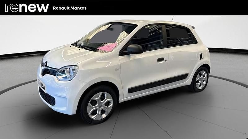 Blanc Utilisé 2022 Renault Twingo Life Citadine | 8 980 € (Super prix) - Image 1/4