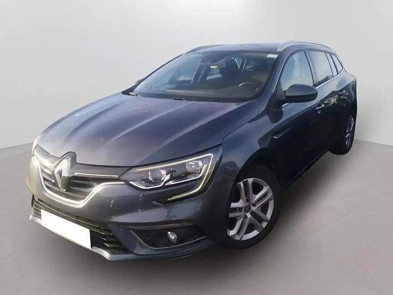 Gris Occasion 2019 Renault Mégane IV Business Break | 14 990 € (Prix juste) - Image 1/4
