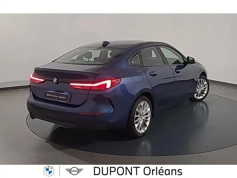 Occasion BMW 218 137 ch (100 kW) 2023 Bleu Berline
