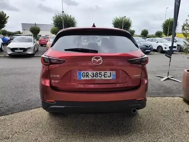 Occasion Mazda CX-5 Center-Line 150 ch (110 kW) 2023 Rouge SUV
