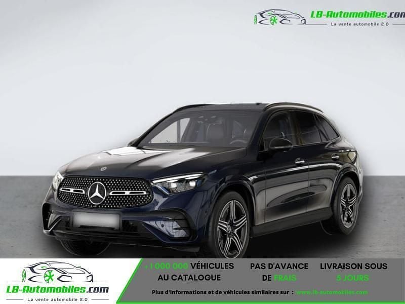 Utilisé 2024 Mercedes GLC400d Coupé | 77 400 € (Prix juste) - Image 1/3