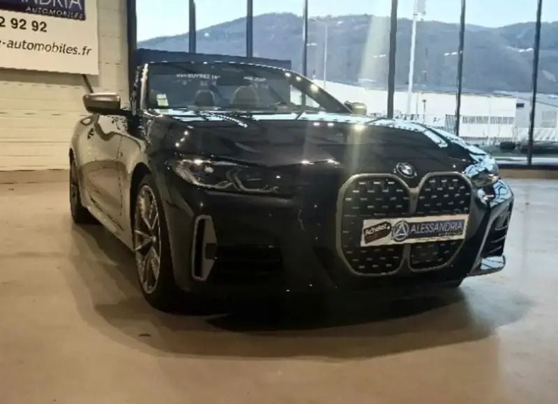 Noir Utilisé 2021 BMW M440 M Sport Berline | 59 900 € - Image 1/4
