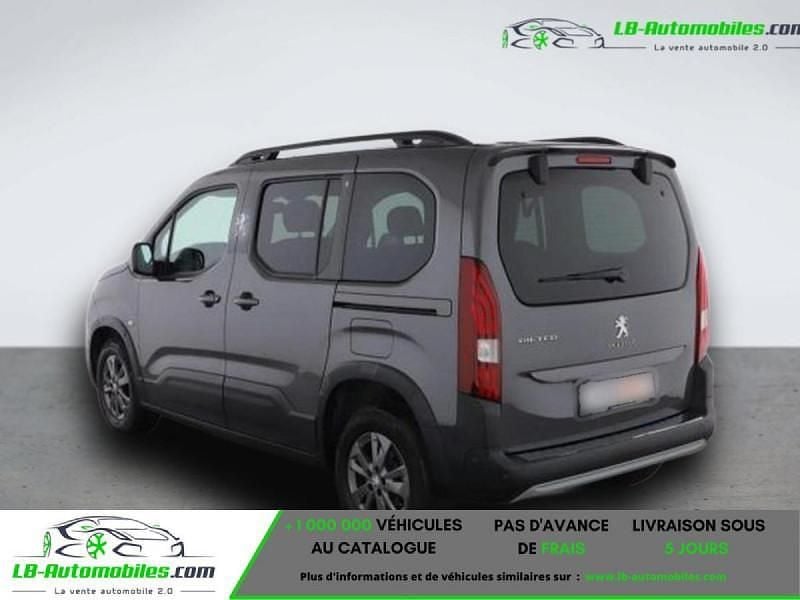 Occasion Peugeot Rifter 131 ch (96 kW) 2020 Monospace