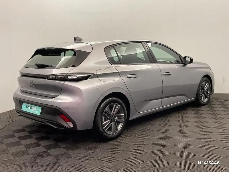 Occasion Peugeot 308 Active 2022 Gris