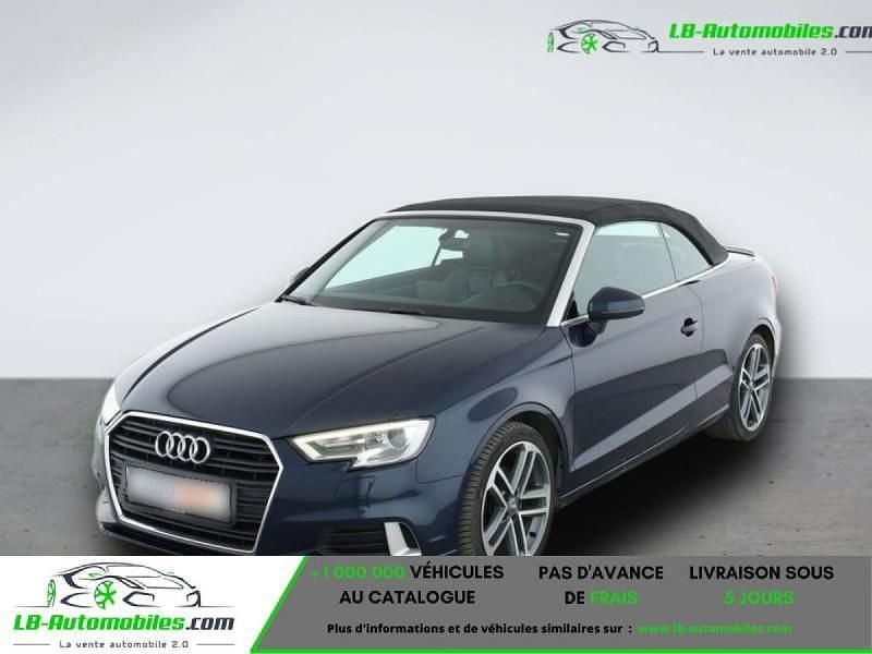 Occasion 2018 Audi Cabriolet Sport Cabriolet | 24 900 € (Bon prix) - Image 1/4