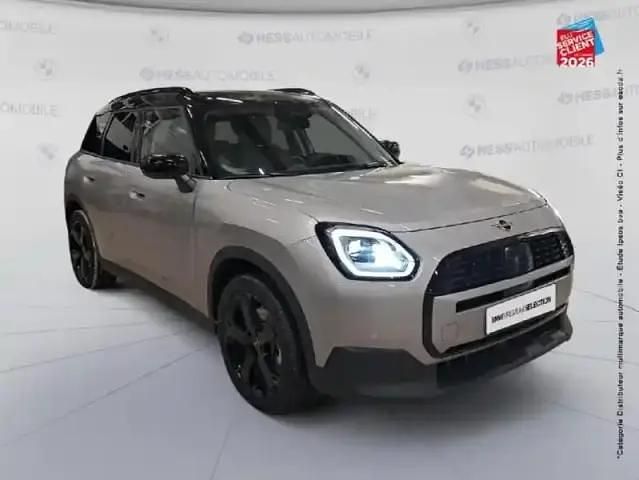 Occasion Mini Countryman Classic 2025 Argenté SUV