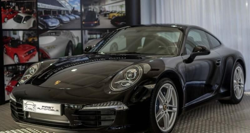 Occasion 2012 Porsche 911 Carrera Coupé | 73 900 € (Prix cher) - Image 1/4