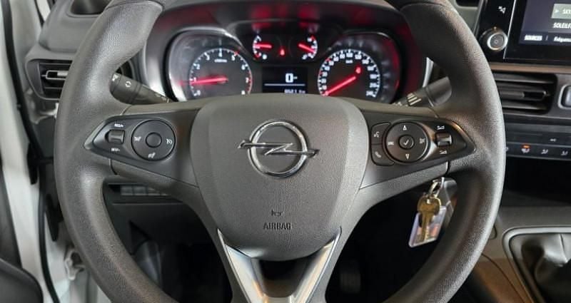 Occasion Opel Combo Active 102 ch (75 kW) 2020 Berline