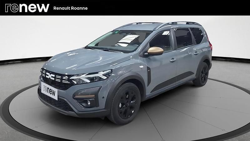 Gris Utilisé 2025 Dacia Jogger Extreme Monospace | 22 690 € (Prix juste) - Image 1/4