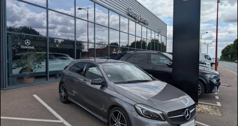 Occasion Mercedes A200 136 ch (100 kW) 2018 Berline