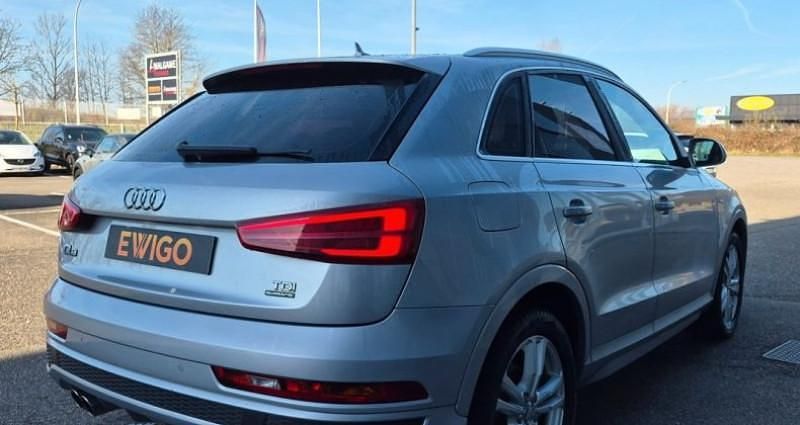 Occasion Audi Q3 S-Line 184 ch (135 kW) 2015 SUV