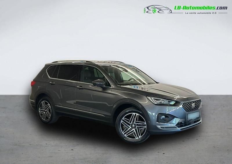 Utilisé 2019 Seat Tarraco SUV | 29 200 € (Prix juste) - Image 1/4