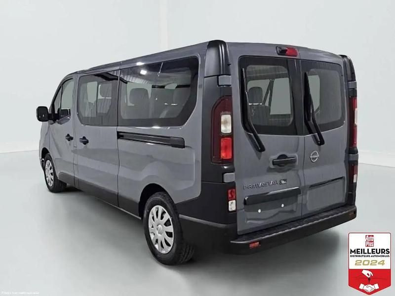 Gris Nouvelle 2025 Nissan Primastar N-Connecta Monospace | 42 154 € - Image 1/4