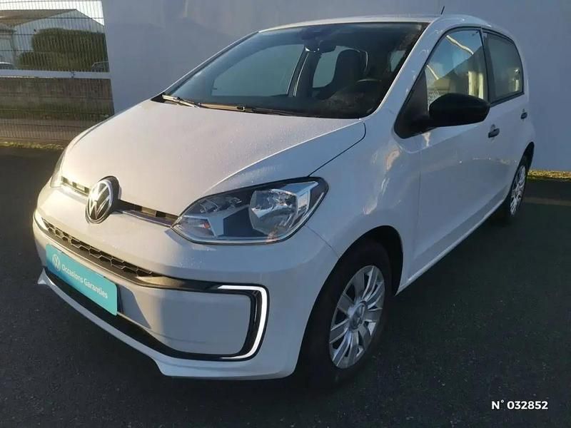 Occasion VW e-up! Business 61 kW (83 ch) 2022 Blanc Citadine