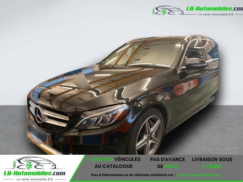 Utilisé 2017 Mercedes C250 Berline | 28 200 € (Prix juste) - Image 1/3