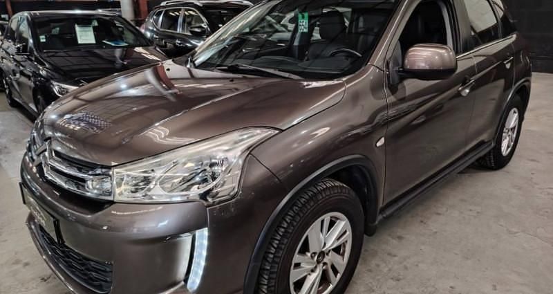 Utilisé 2013 Citroën C4 Aircross Exclusive SUV | 7 490 € (Prix juste) - Image 1/4