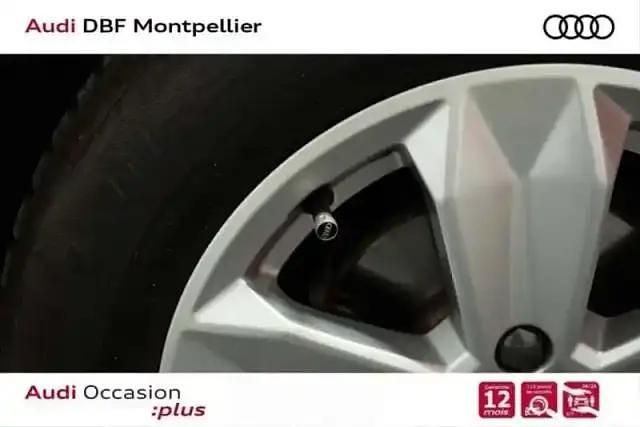 Occasion Audi A1 95 ch (69 kW) 2022 Rouge Citadine