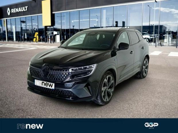 Noir Utilisé 2024 Renault Austral Iconic Esprit Alpine SUV | 37 999 € (Prix juste) - Image 1/4