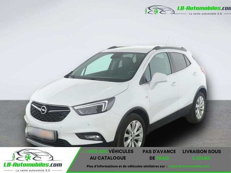 Occasion Opel Mokka X 140 ch (102 kW) 2017 SUV