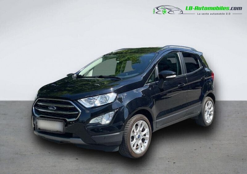 Utilisé 2022 Ford Ecosport SUV | 17 700 € (Prix juste) - Image 1/4