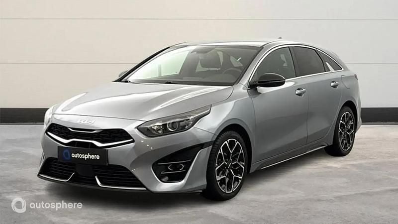 Occasion 2022 Kia ProCeed GT-Line Break | 20 999 € (Prix juste) - Image 1/4