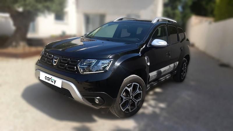Noir Utilisé 2021 Dacia Duster Prestige SUV | 17 290 € (Super prix) - Image 1/4