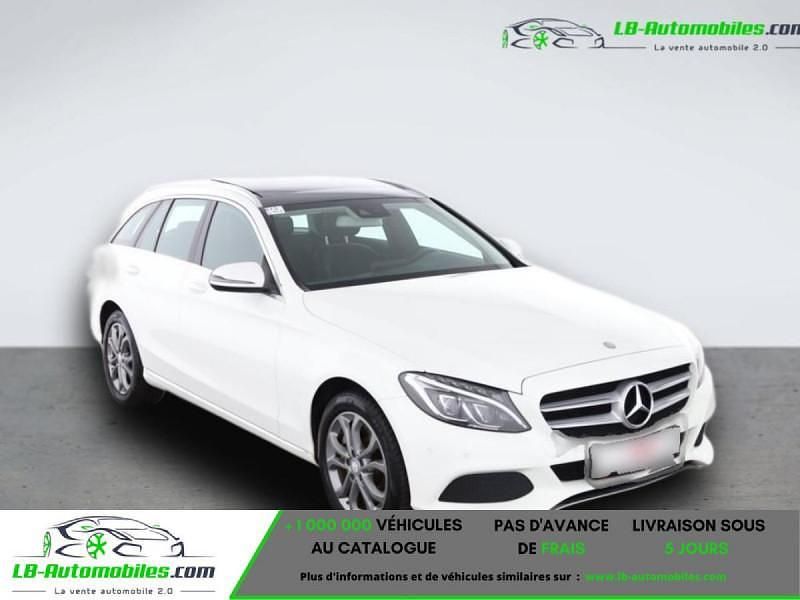 Occasion Mercedes C250 204 ch (150 kW) 2016 Berline