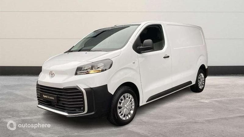 Occasion Toyota Proace 141 ch (103 kW) 2024 Blanc Monospace