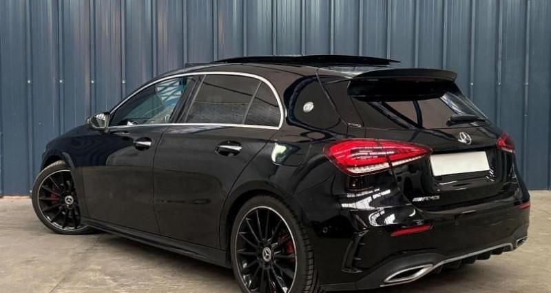 Occasion Mercedes A150 AMG line 150 ch (110 kW) 2019 Berline