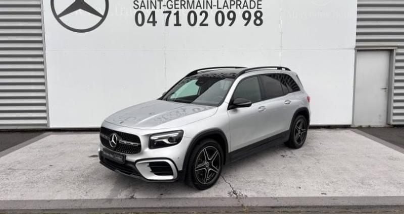 Occasion 2024 Mercedes GLB200 AMG line SUV | 40 900 € (Prix juste) - Image 1/4